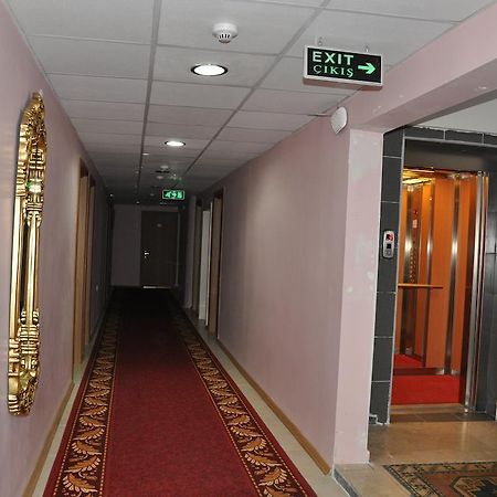 Avcilar Vizyon Hotel Estambul Exterior foto