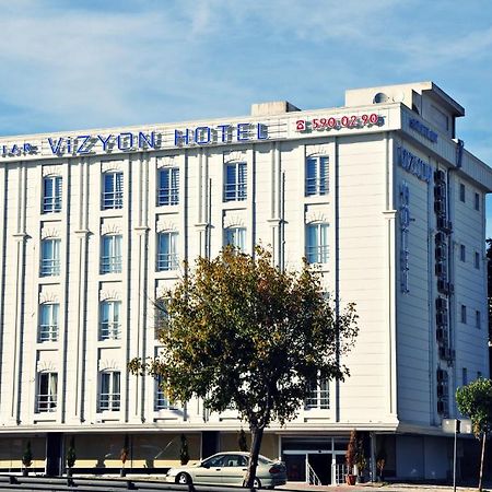Avcilar Vizyon Hotel Estambul Exterior foto