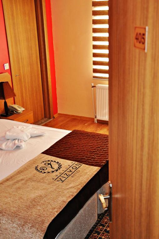 Avcilar Vizyon Hotel Estambul Exterior foto