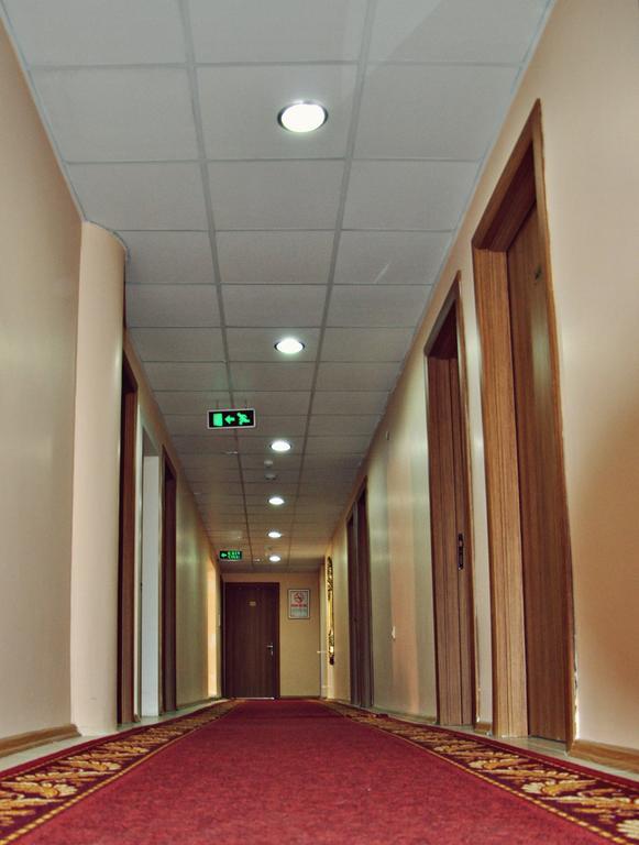 Avcilar Vizyon Hotel Estambul Exterior foto