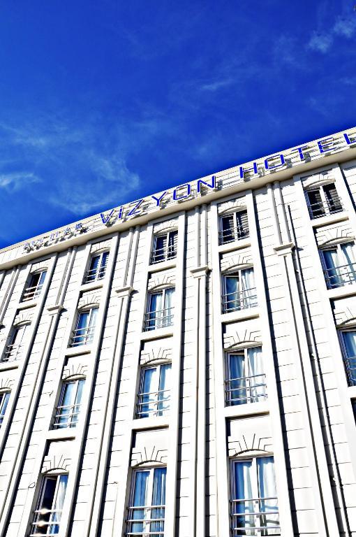 Avcilar Vizyon Hotel Estambul Exterior foto