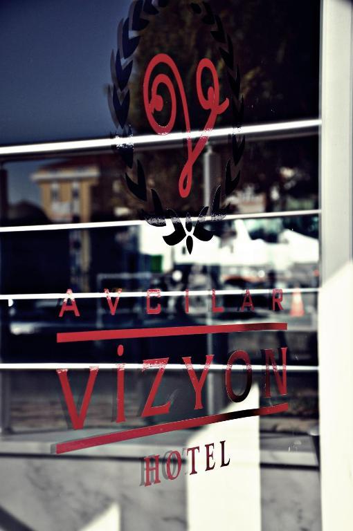 Avcilar Vizyon Hotel Estambul Exterior foto