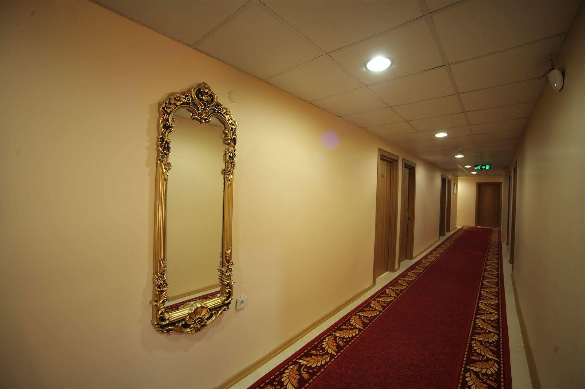 Avcilar Vizyon Hotel Estambul Exterior foto